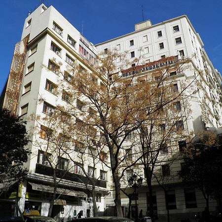 Madrid Motion Hostels Exterior photo
